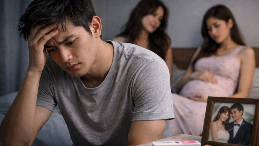 Yêu “chị” hơn 10 tuổi, tôi bế tắc khi cô gái gia đình “chốt cưới” báo có thai